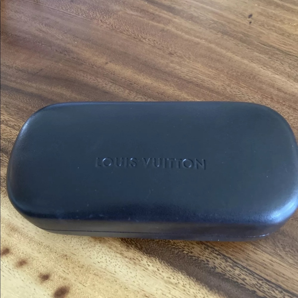 Louis Vuitton hard sunglasses case